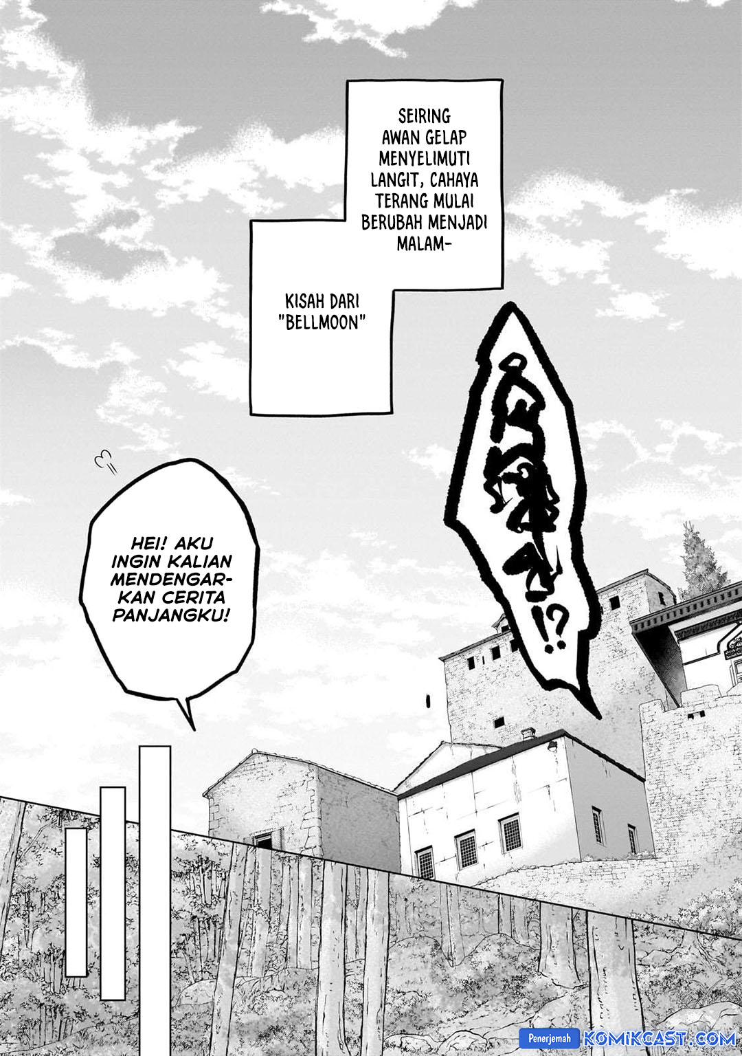 Saihate no Paladin Chapter 67 Gambar 35